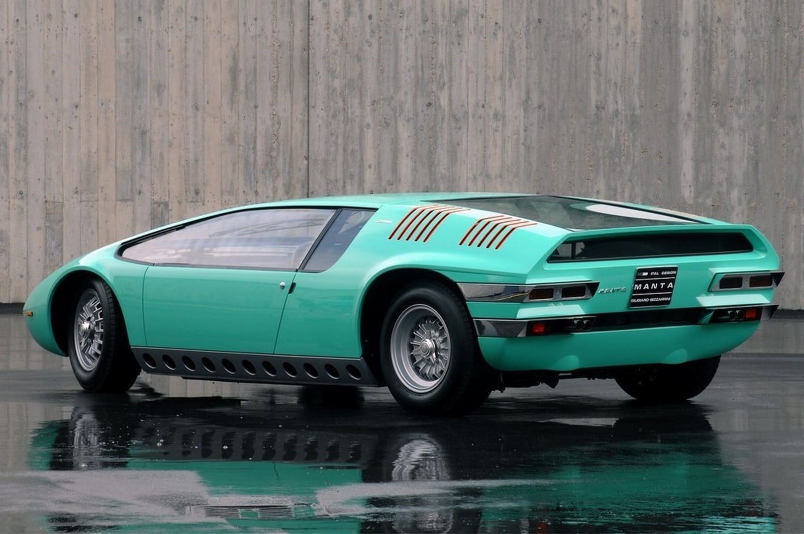 BIZZARRINI MANTA CONCEPT, foto 6