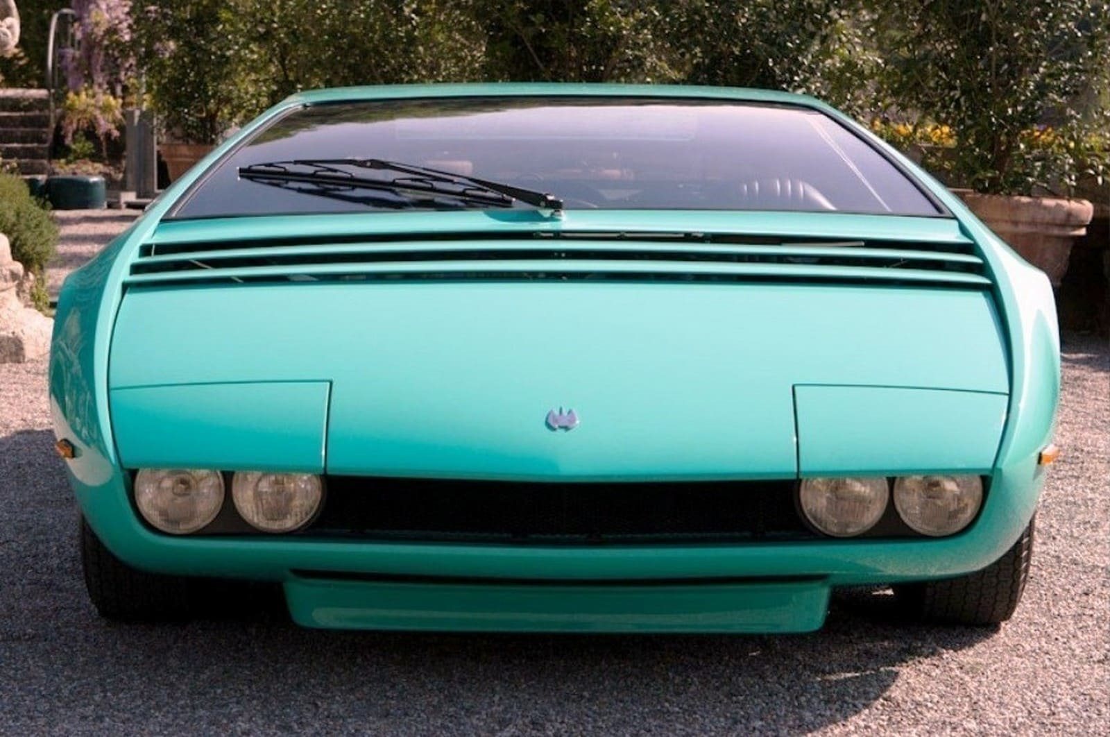 BIZZARRINI MANTA CONCEPT, foto 8