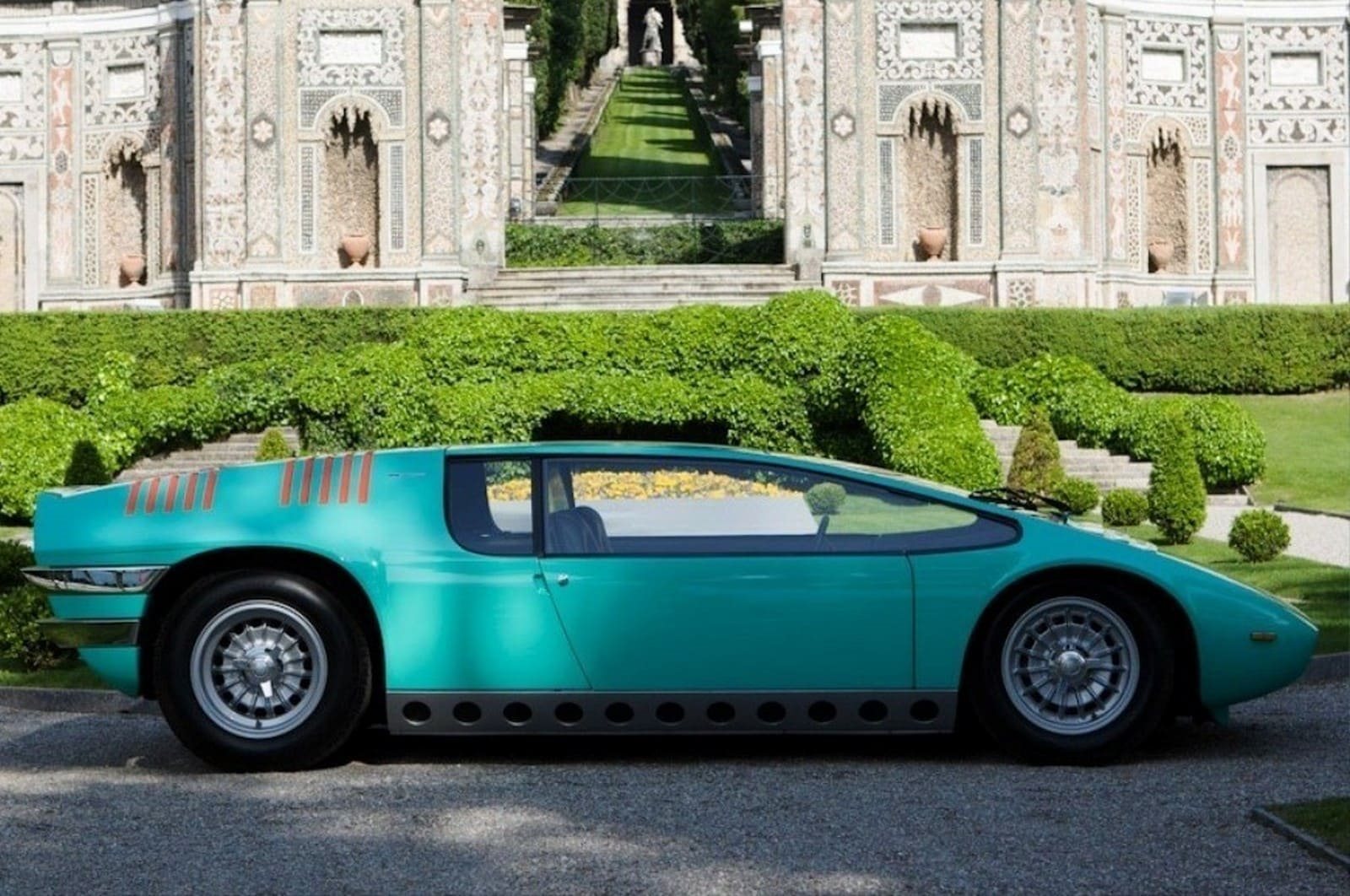BIZZARRINI MANTA CONCEPT, foto 9