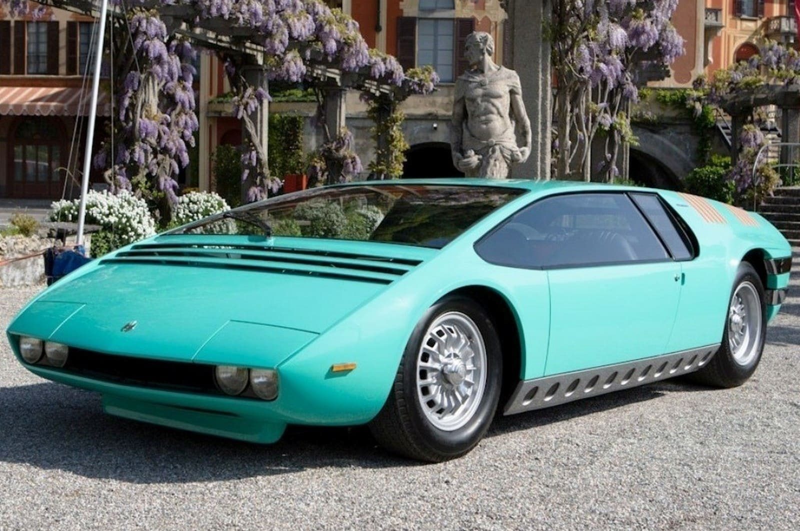 BIZZARRINI MANTA CONCEPT, foto 11