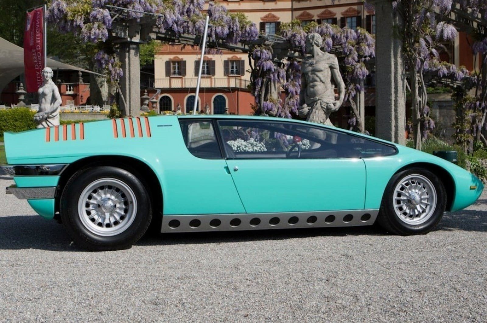 BIZZARRINI MANTA CONCEPT, foto 12