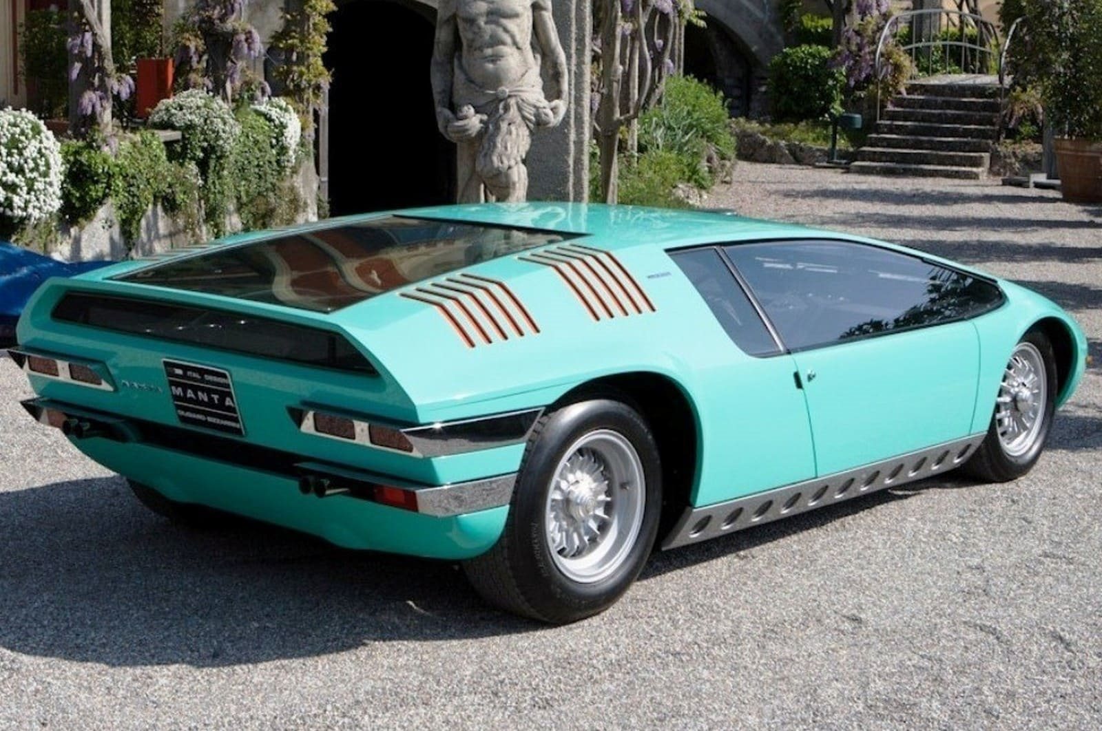 BIZZARRINI MANTA CONCEPT, foto 13
