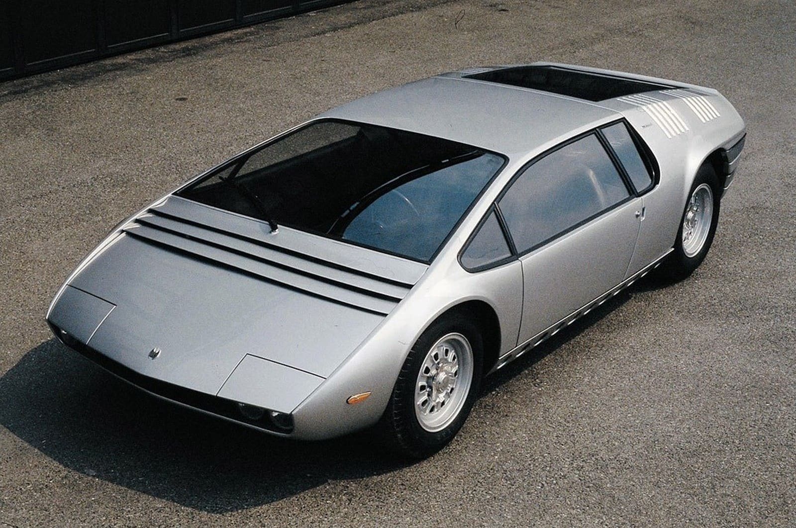 BIZZARRINI MANTA CONCEPT, foto 14