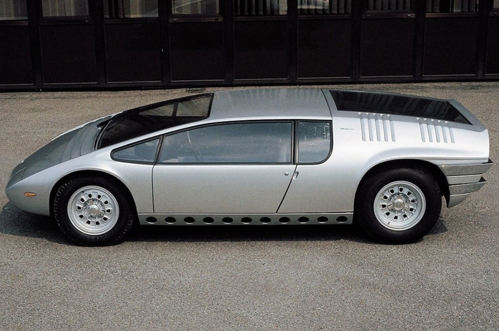BIZZARRINI MANTA CONCEPT, foto 15