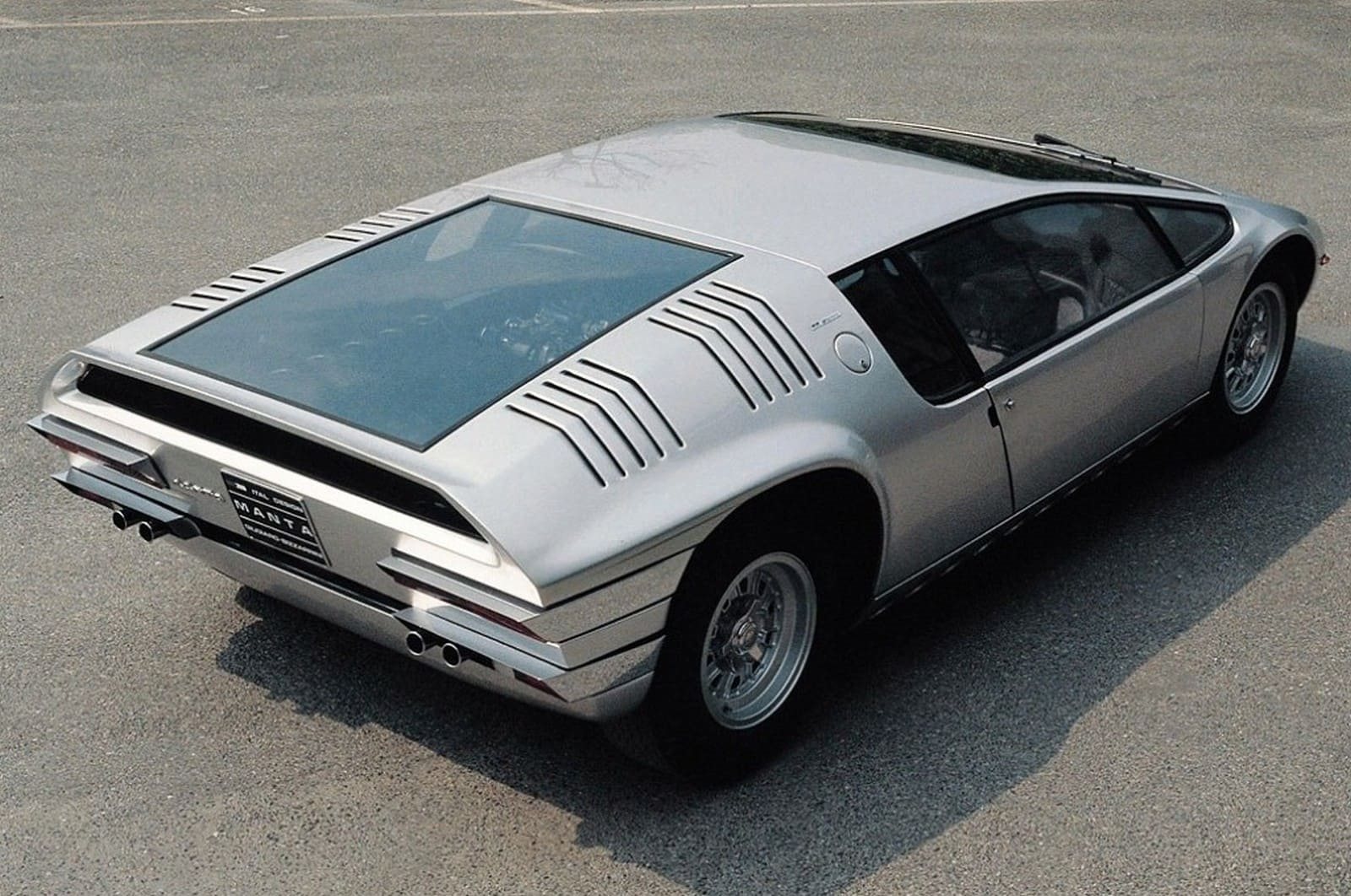 BIZZARRINI MANTA CONCEPT, foto 16