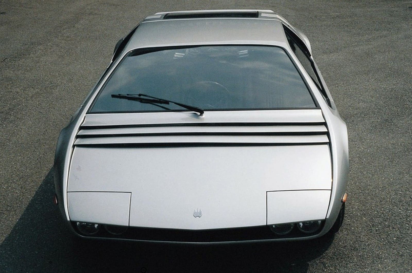 BIZZARRINI MANTA CONCEPT, foto 17