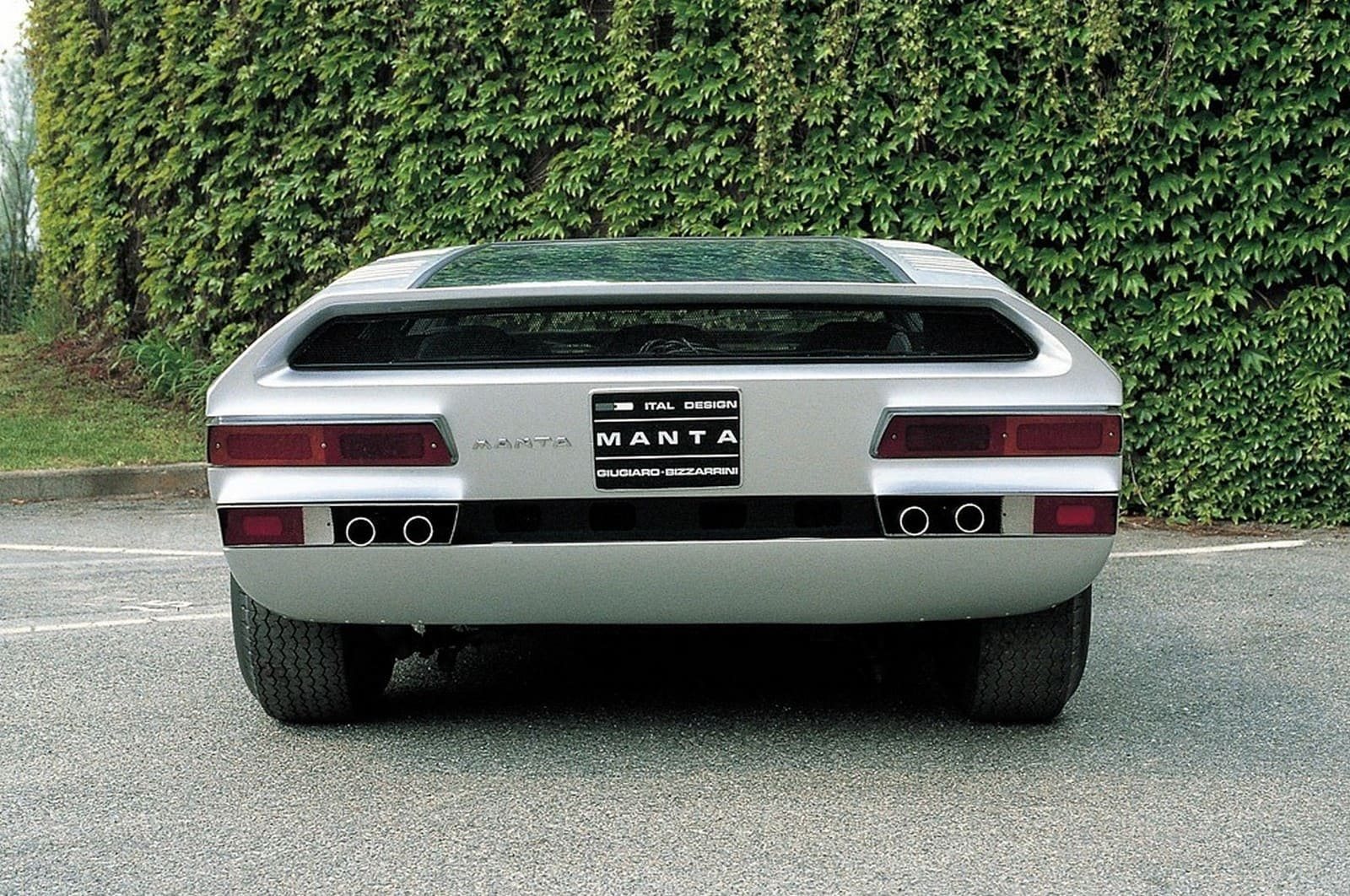 BIZZARRINI MANTA CONCEPT, foto 18
