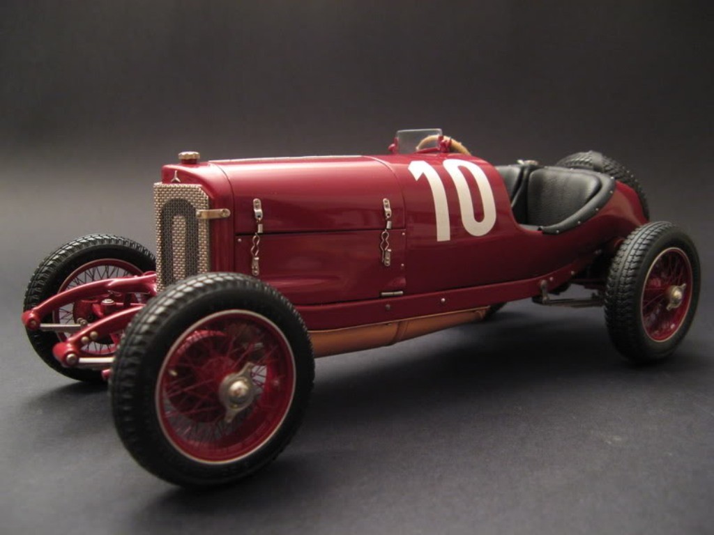 MERCEDES TARGA FLORIO RACE CAR, foto 9