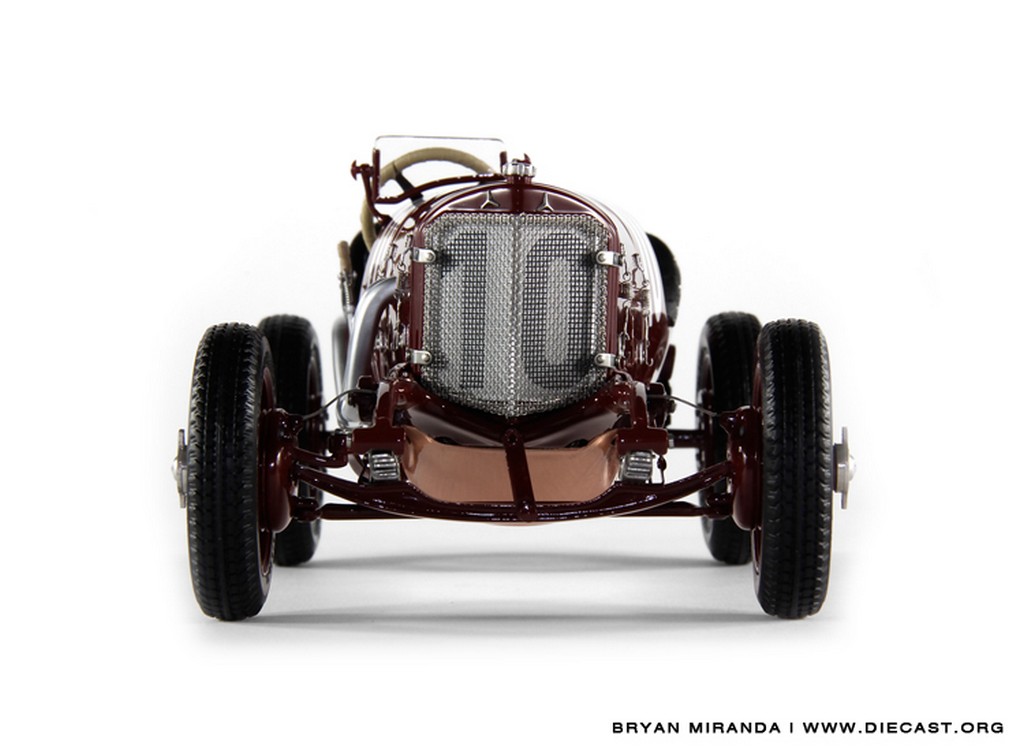 MERCEDES TARGA FLORIO RACE CAR, foto 18