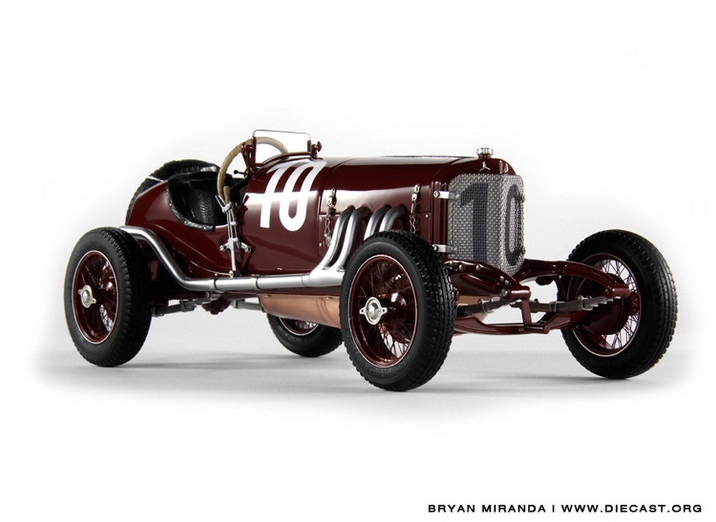 MERCEDES TARGA FLORIO RACE CAR, foto 19