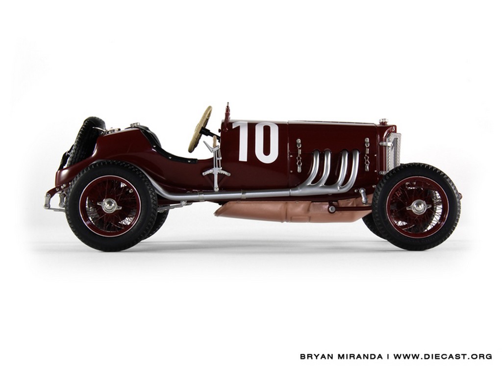 MERCEDES TARGA FLORIO RACE CAR, foto 20