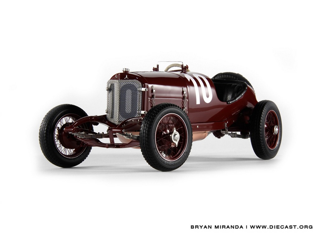 MERCEDES TARGA FLORIO RACE CAR, foto 21