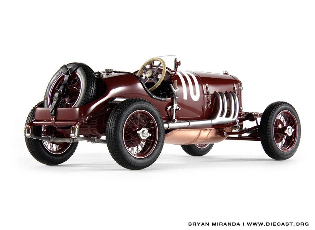 MERCEDES TARGA FLORIO RACE CAR, foto 22