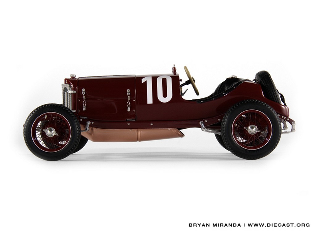 MERCEDES TARGA FLORIO RACE CAR, foto 23