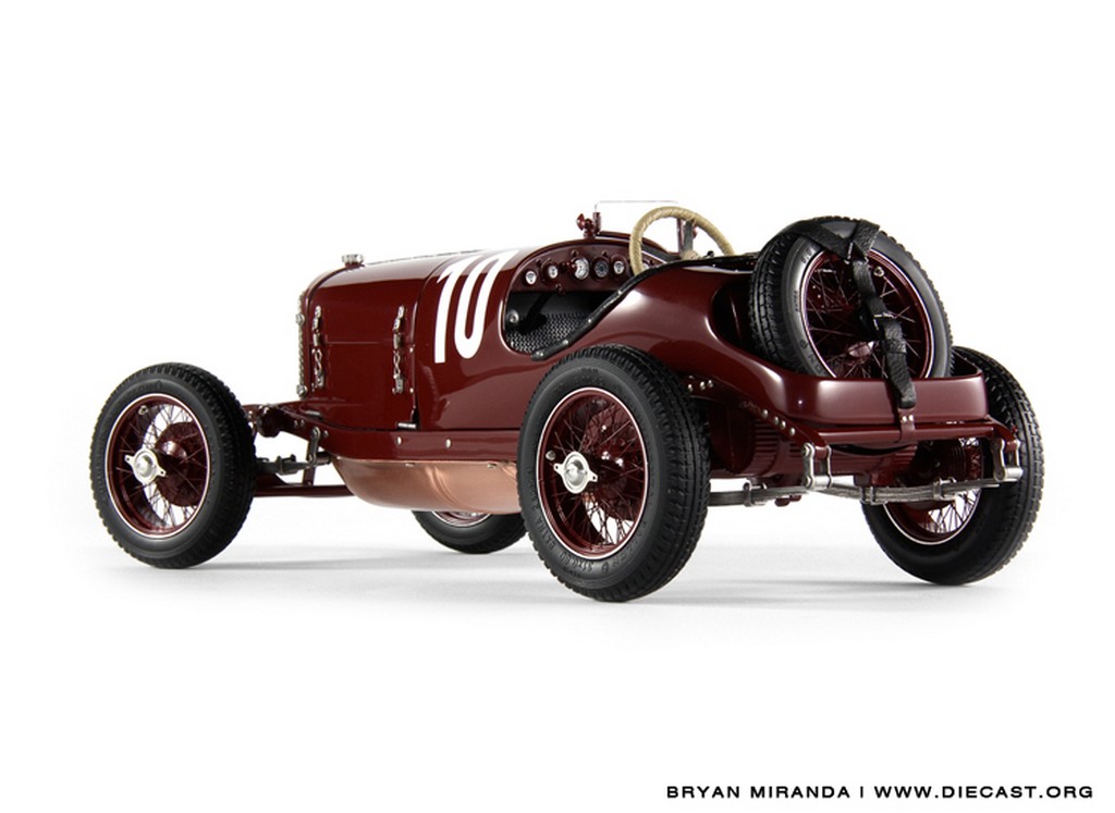 MERCEDES TARGA FLORIO RACE CAR, foto 24