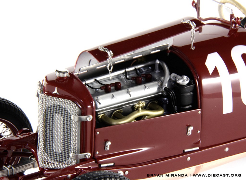 MERCEDES TARGA FLORIO RACE CAR, foto 25