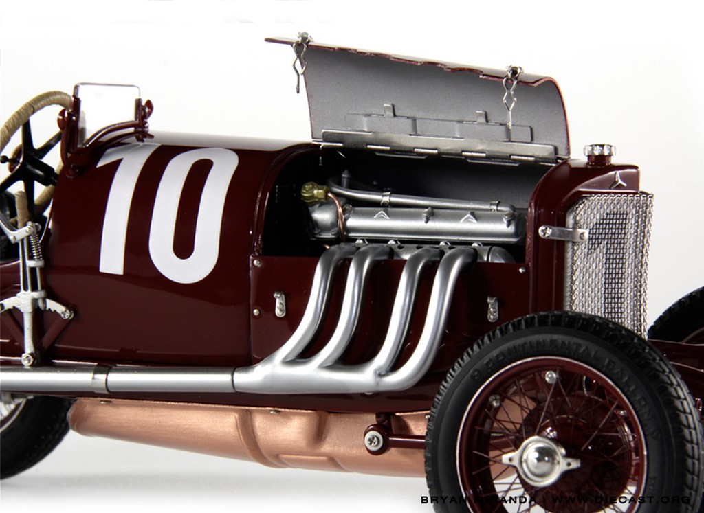 MERCEDES TARGA FLORIO RACE CAR, foto 26