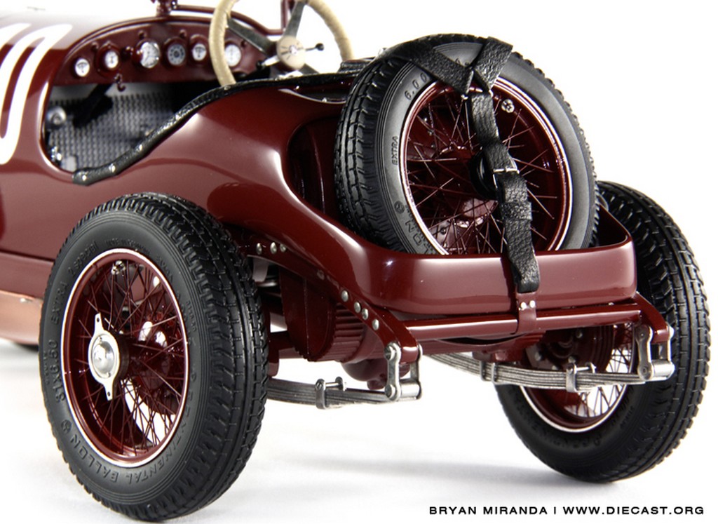 MERCEDES TARGA FLORIO RACE CAR, foto 27