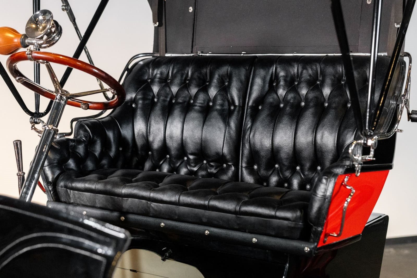 BLACK MODEL 112 MOTOR BUGGY, foto 3