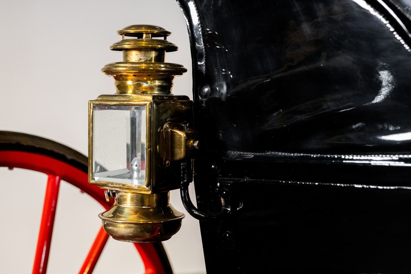 BLACK MODEL 112 MOTOR BUGGY, foto 4
