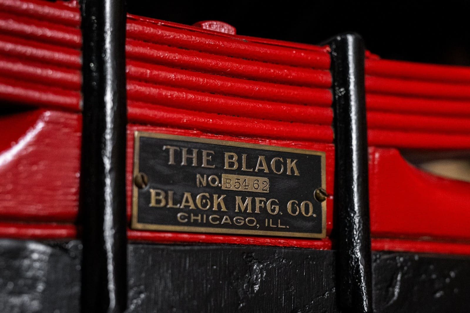 BLACK MODEL 112 MOTOR BUGGY, foto 10
