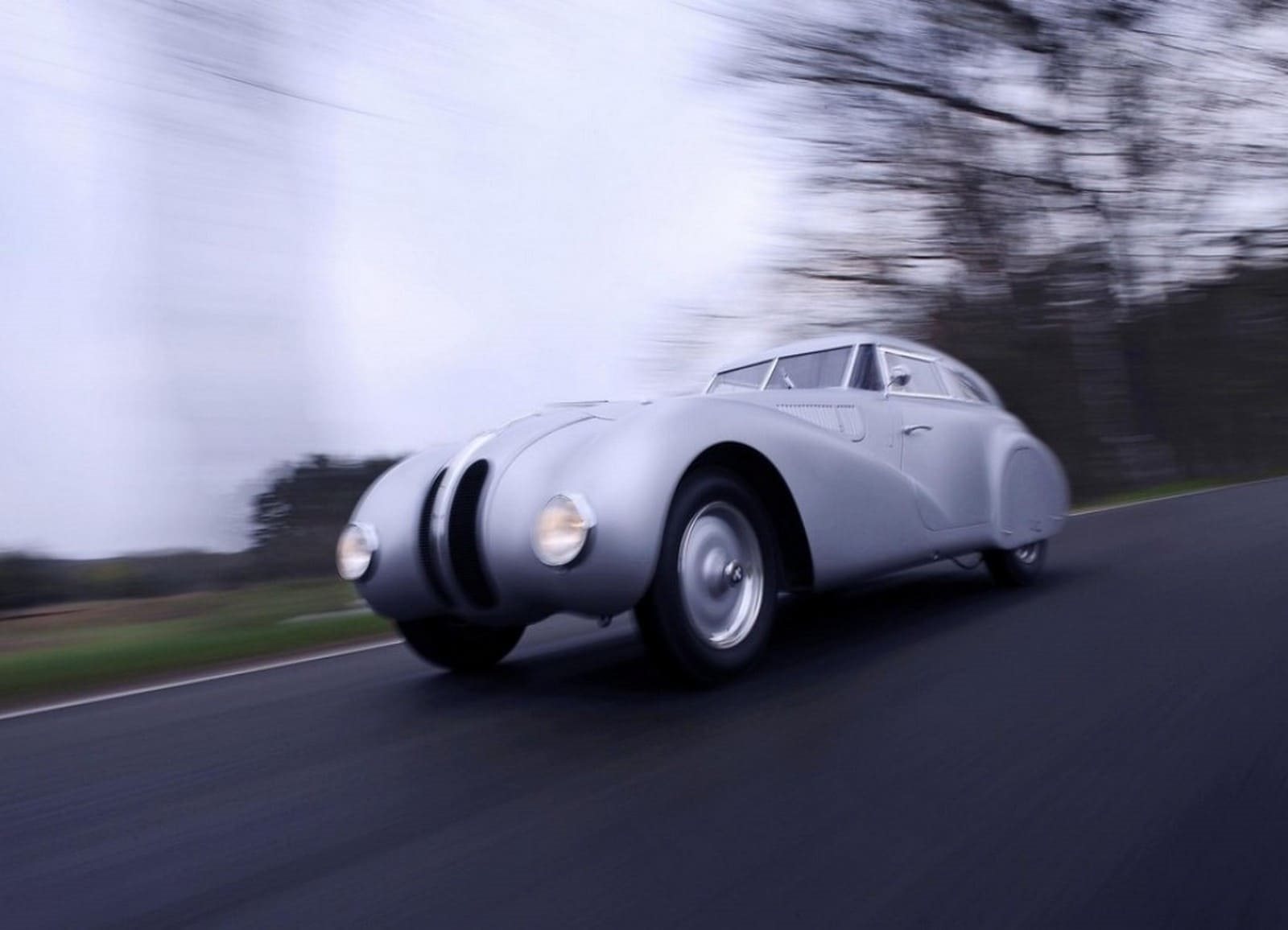 1940 - BMW 328 KAMM COUPE, foto 2