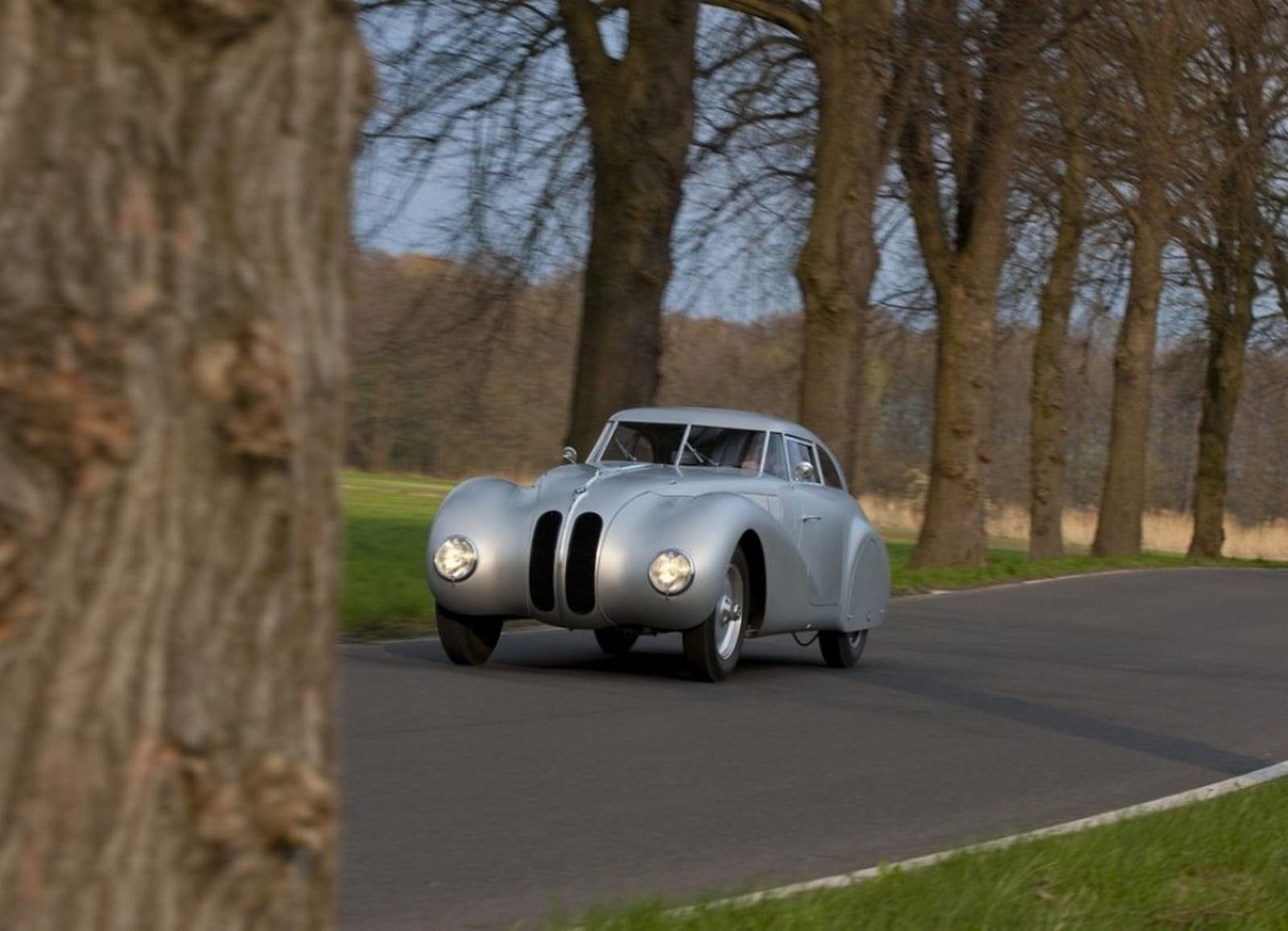 1940 - BMW 328 KAMM COUPE, foto 3