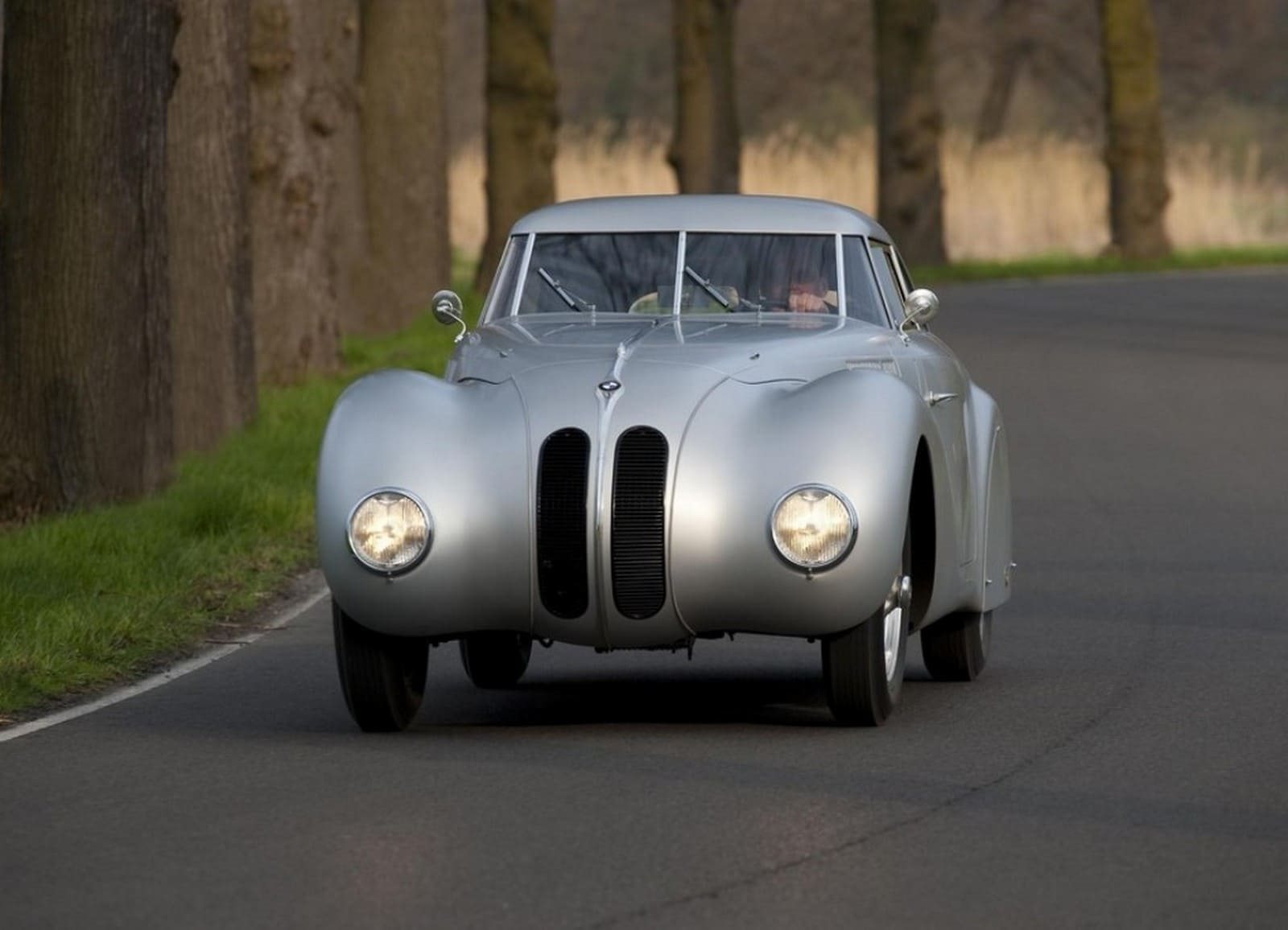 1940 - BMW 328 KAMM COUPE, foto 4