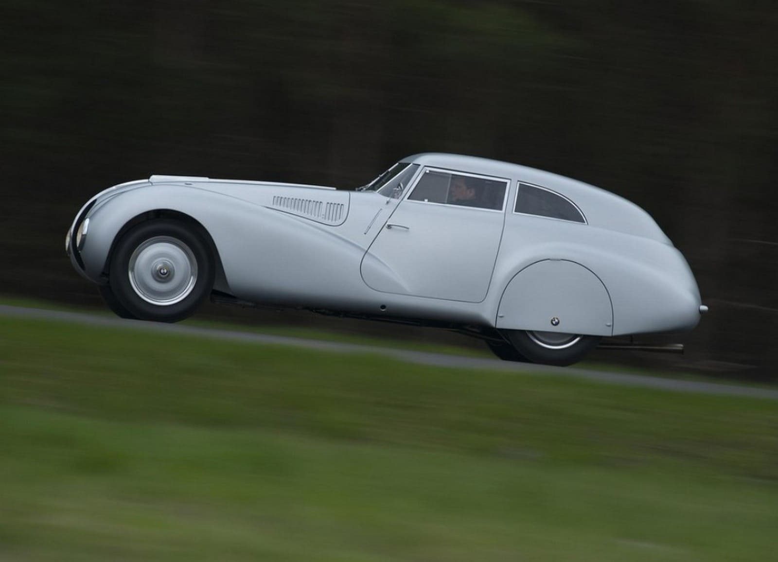 1940 - BMW 328 KAMM COUPE, foto 7
