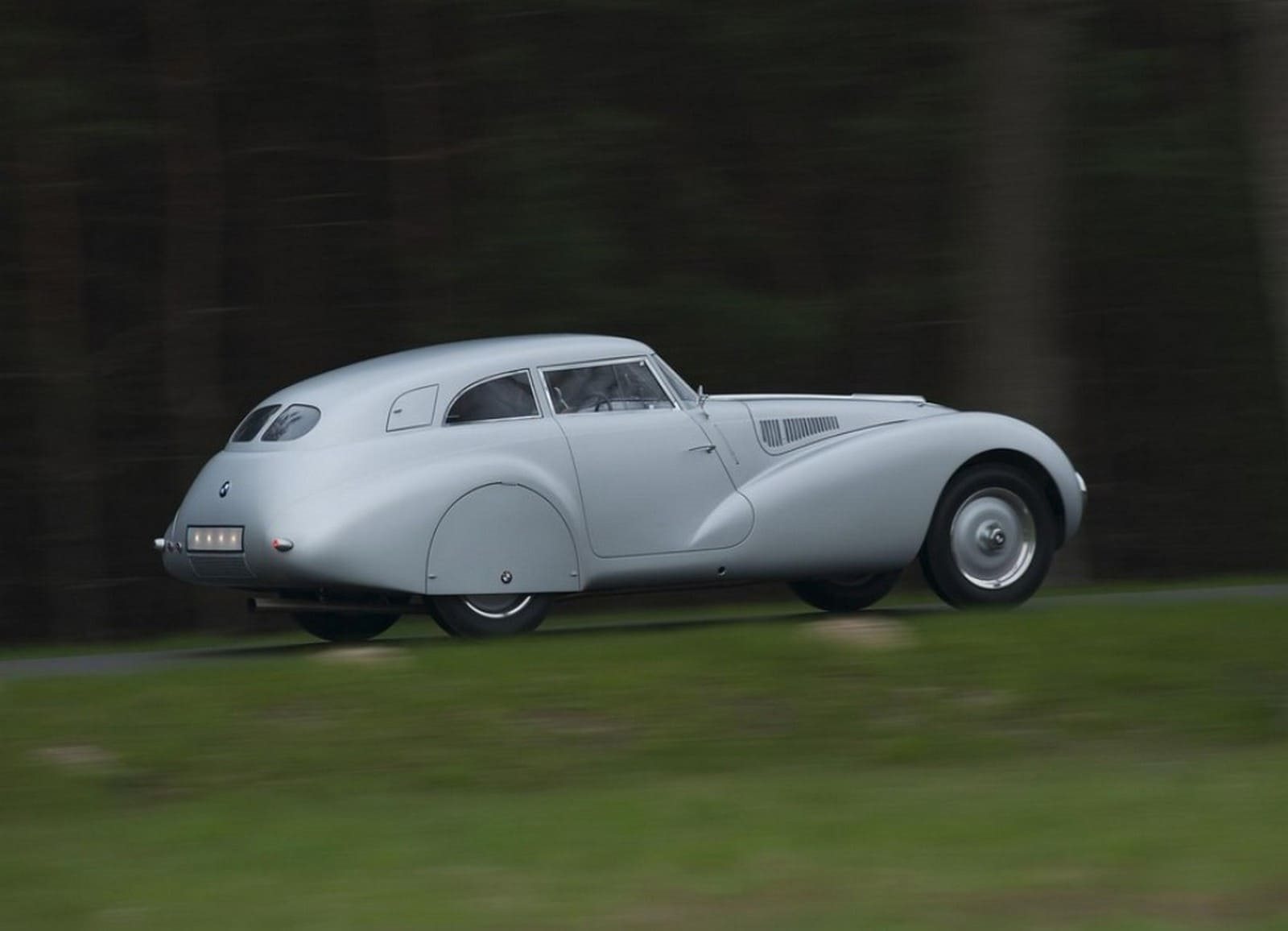 1940 - BMW 328 KAMM COUPE, foto 8