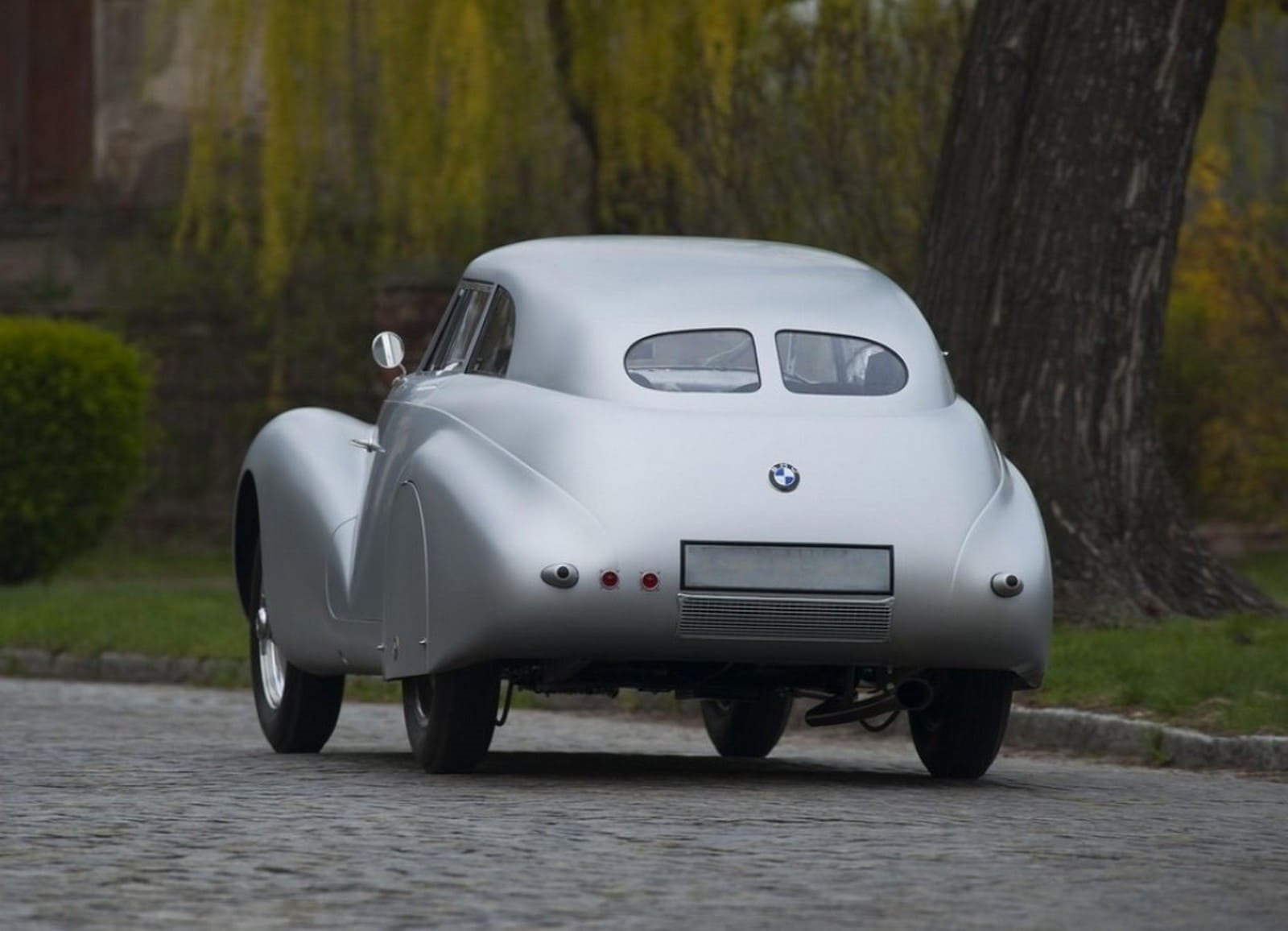 1940 - BMW 328 KAMM COUPE, foto 9