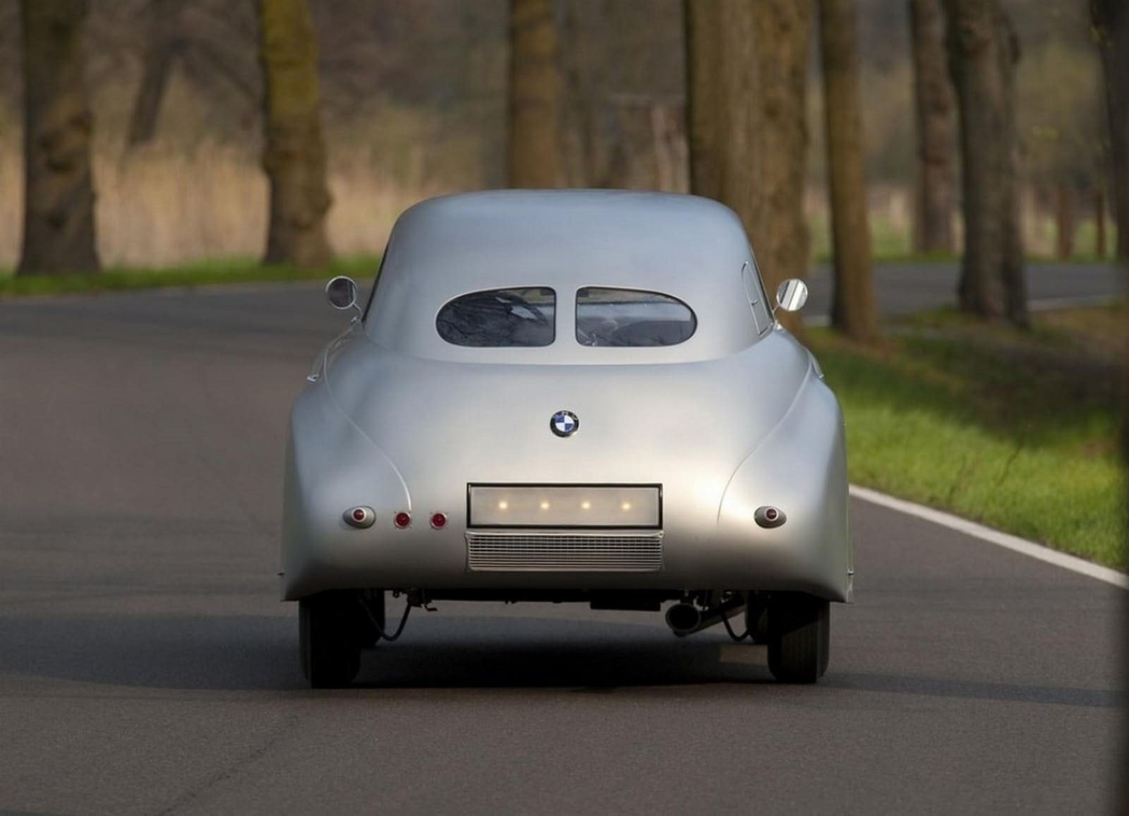 1940 - BMW 328 KAMM COUPE, foto 10