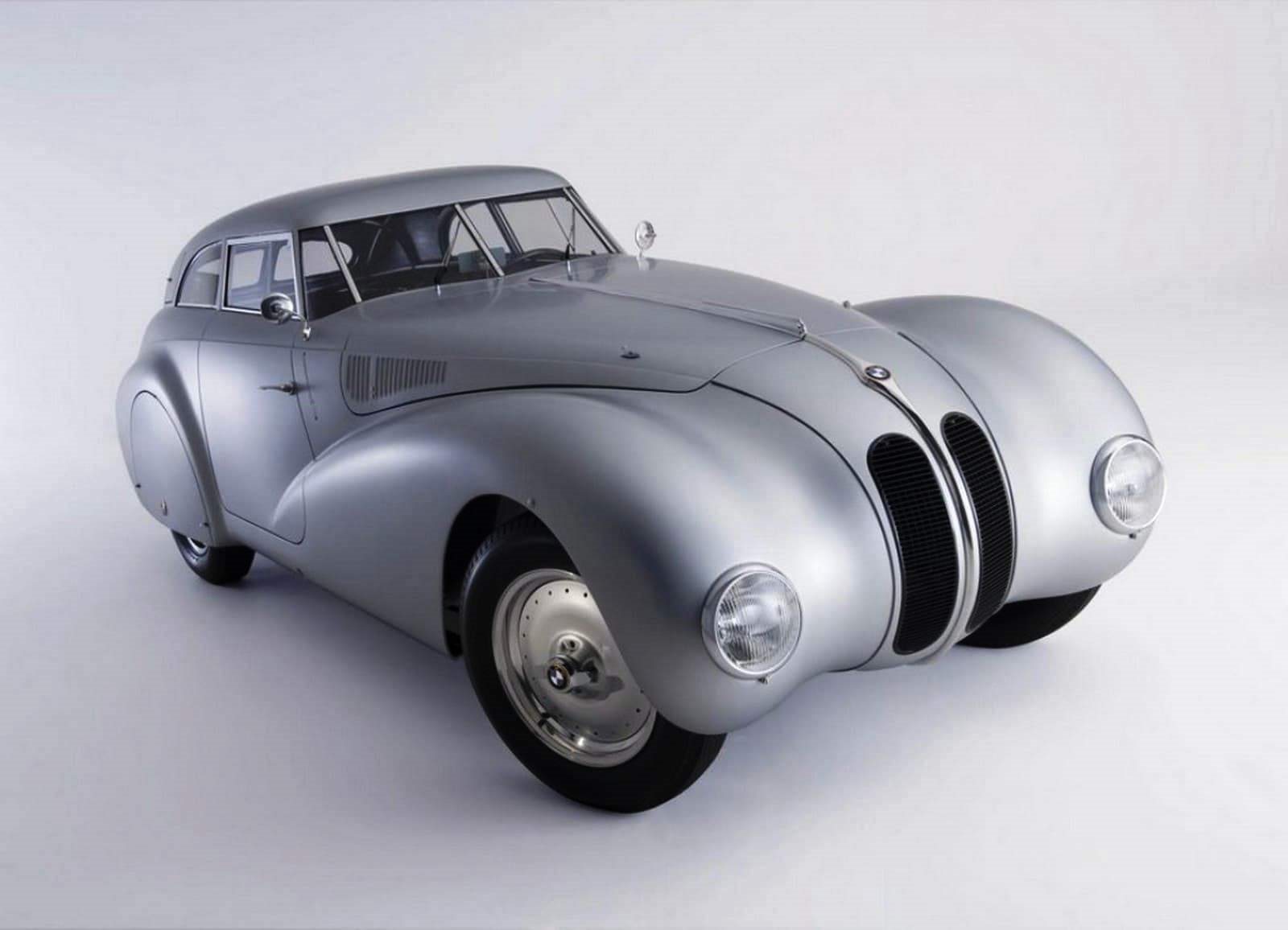 1940 - BMW 328 KAMM COUPE, foto 11