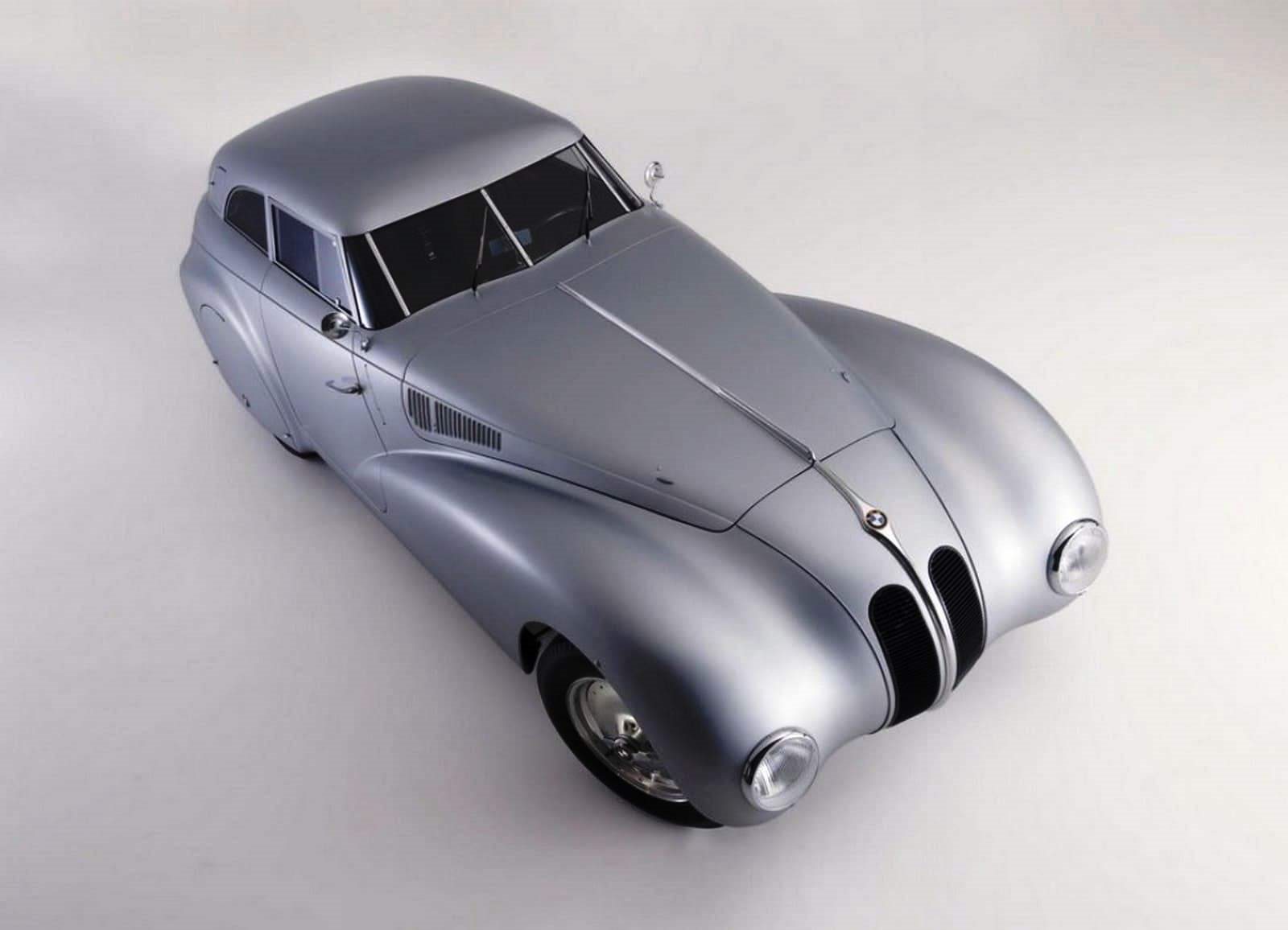 1940 - BMW 328 KAMM COUPE, foto 12