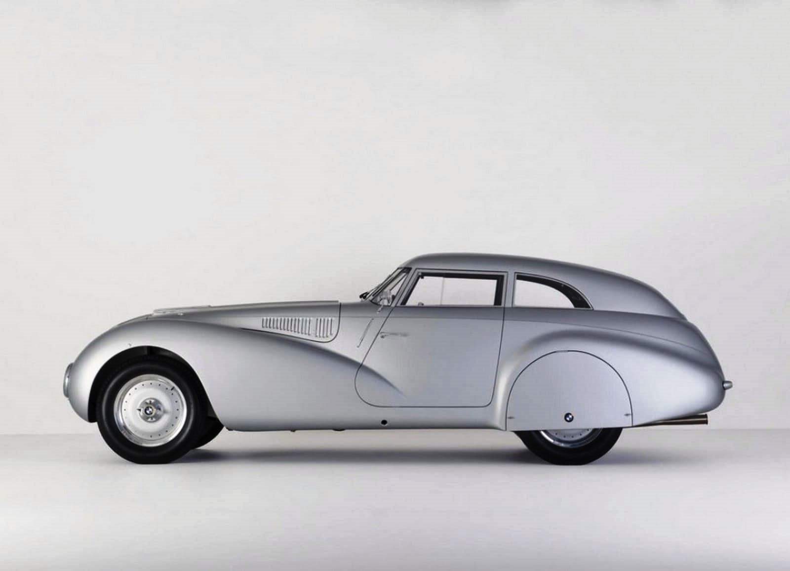 1940 - BMW 328 KAMM COUPE, foto 13