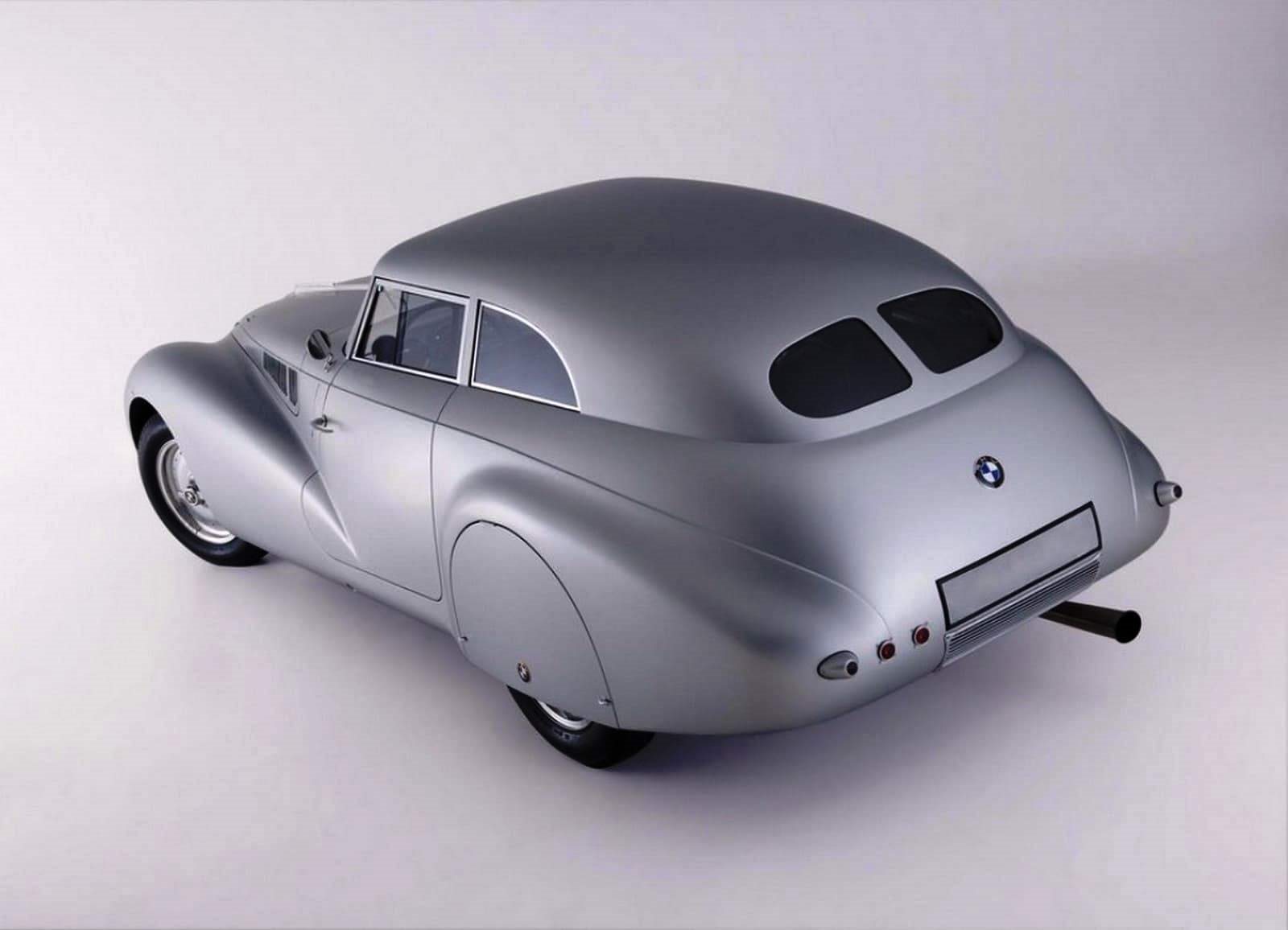 1940 - BMW 328 KAMM COUPE, foto 14