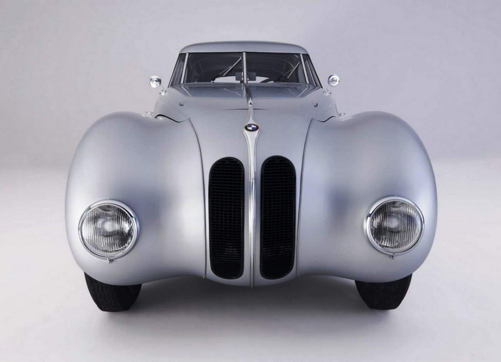 1940 - BMW 328 KAMM COUPE, foto 15