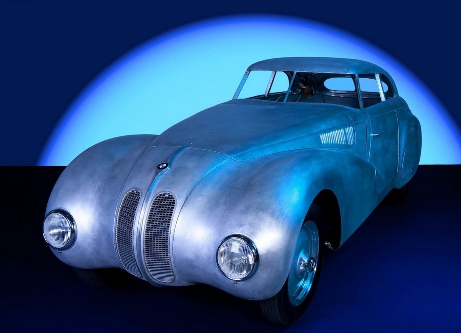 1940 - BMW 328 KAMM COUPE, foto 16