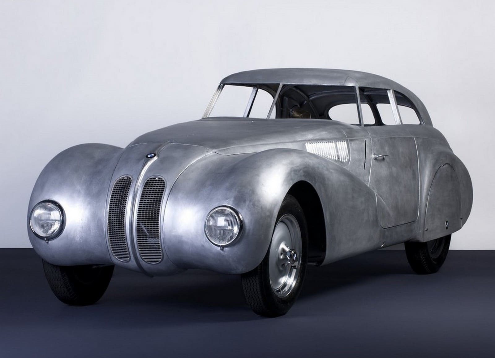 1940 - BMW 328 KAMM COUPE, foto 17