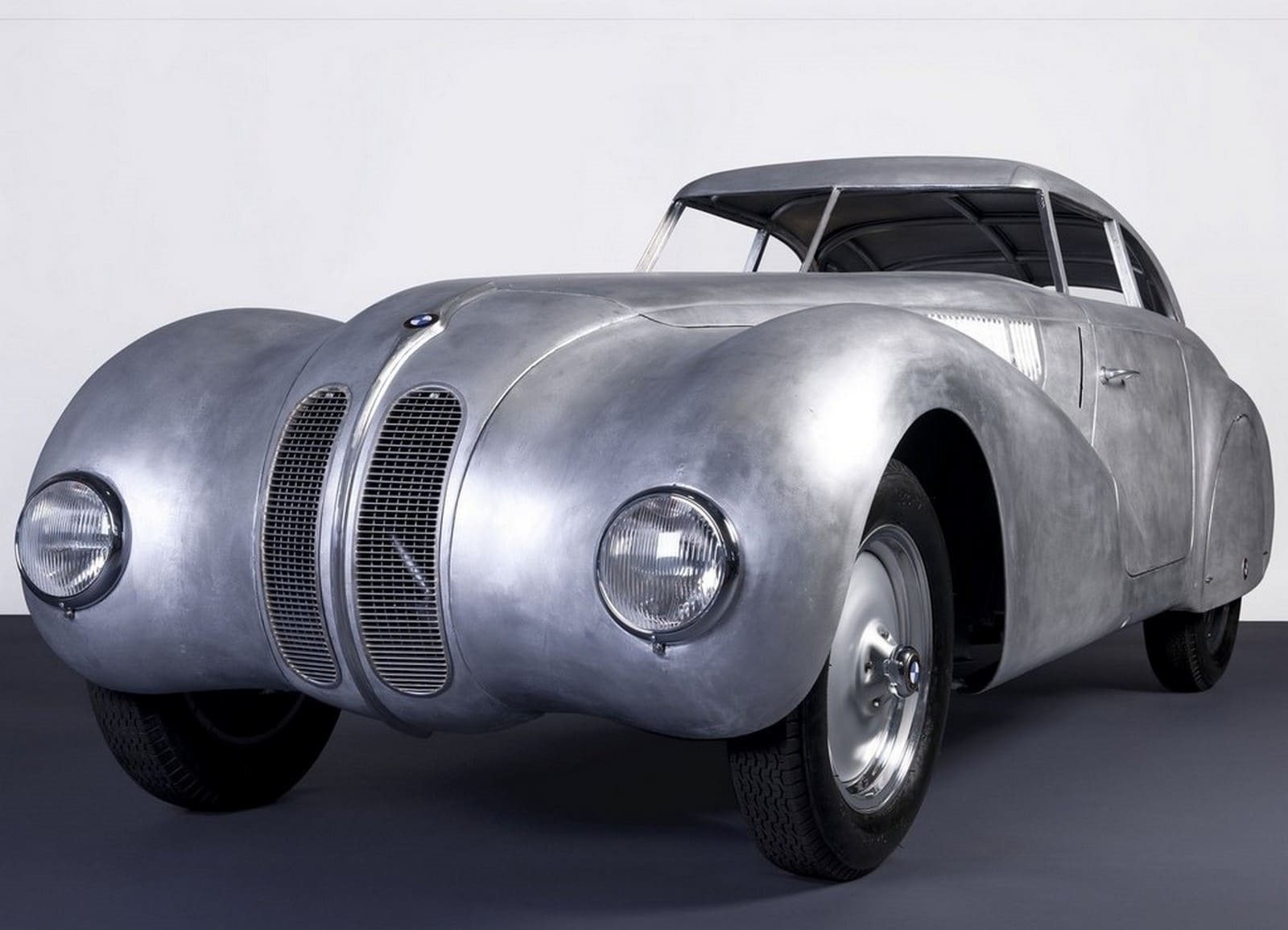 1940 - BMW 328 KAMM COUPE, foto 18