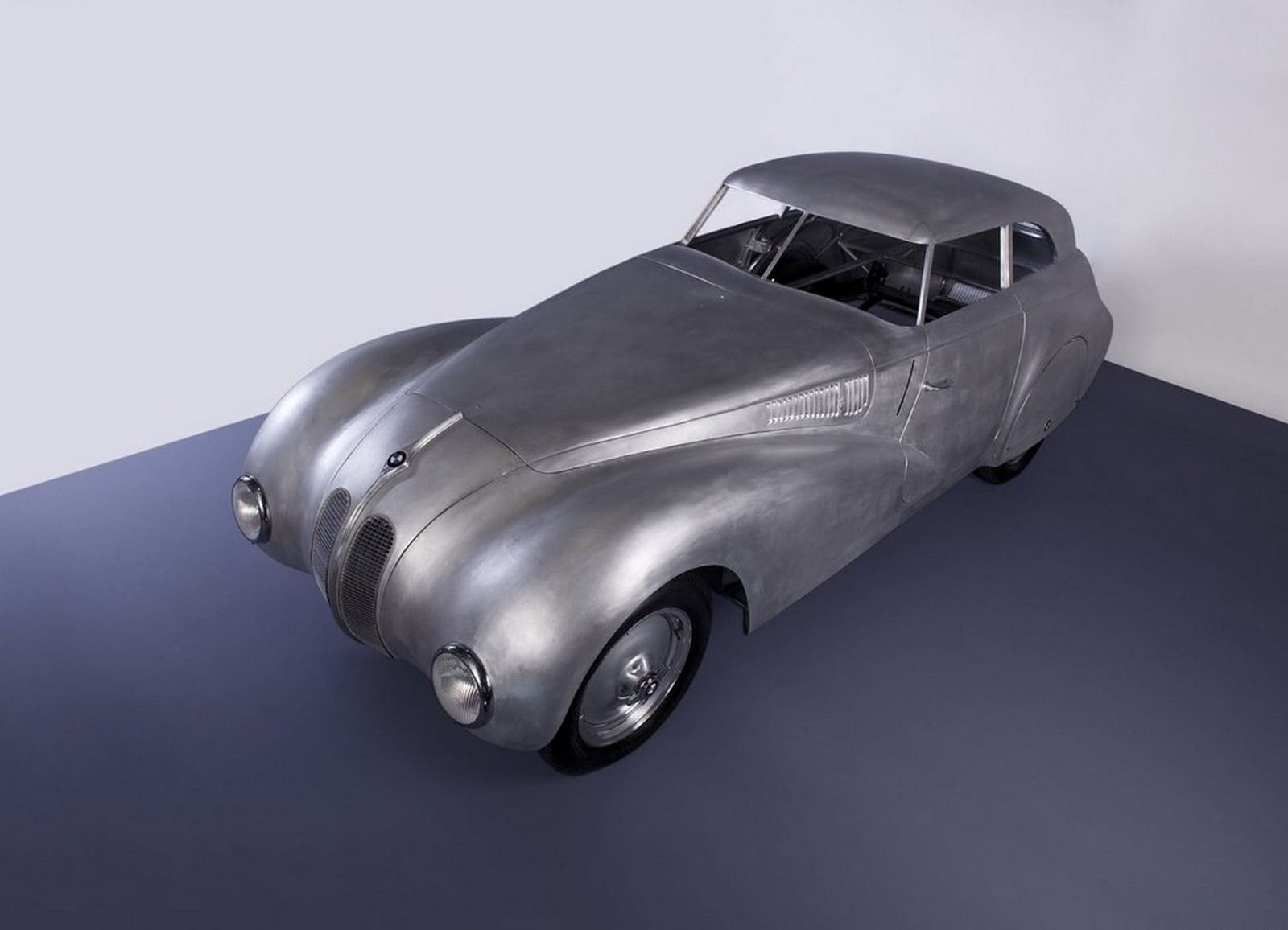 1940 - BMW 328 KAMM COUPE, foto 20