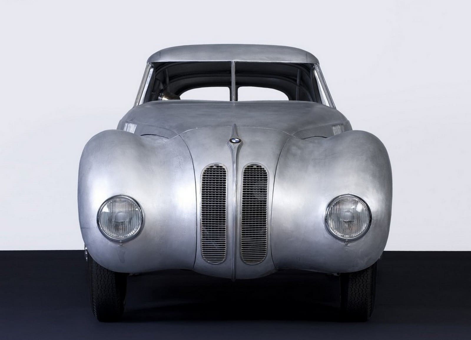 1940 - BMW 328 KAMM COUPE, foto 24