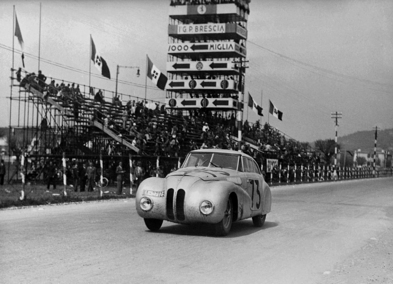 1940 - BMW 328 KAMM COUPE, foto 28