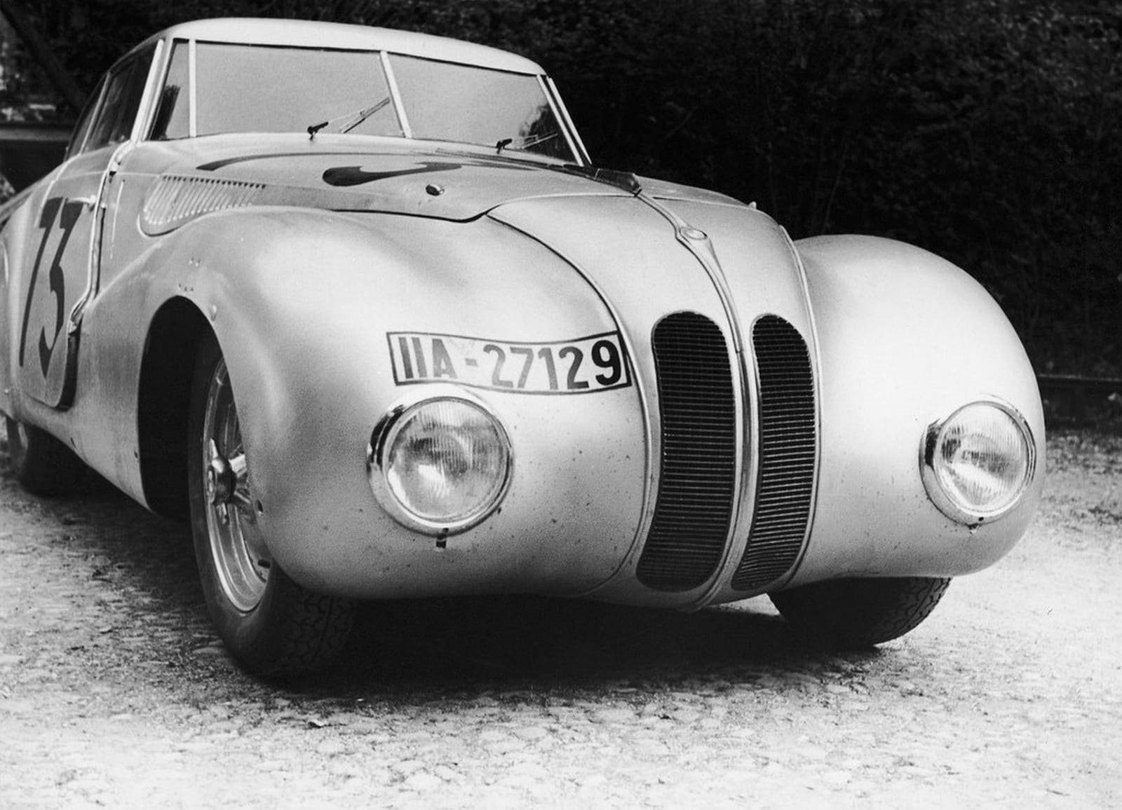 1940 - BMW 328 KAMM COUPE, foto 29