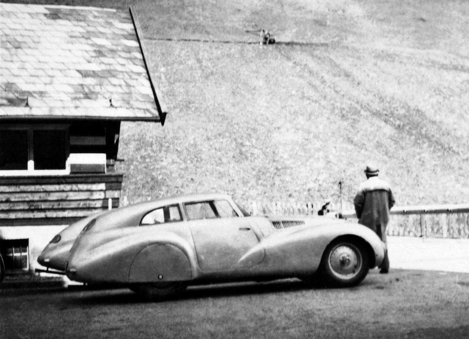 1940 - BMW 328 KAMM COUPE, foto 30