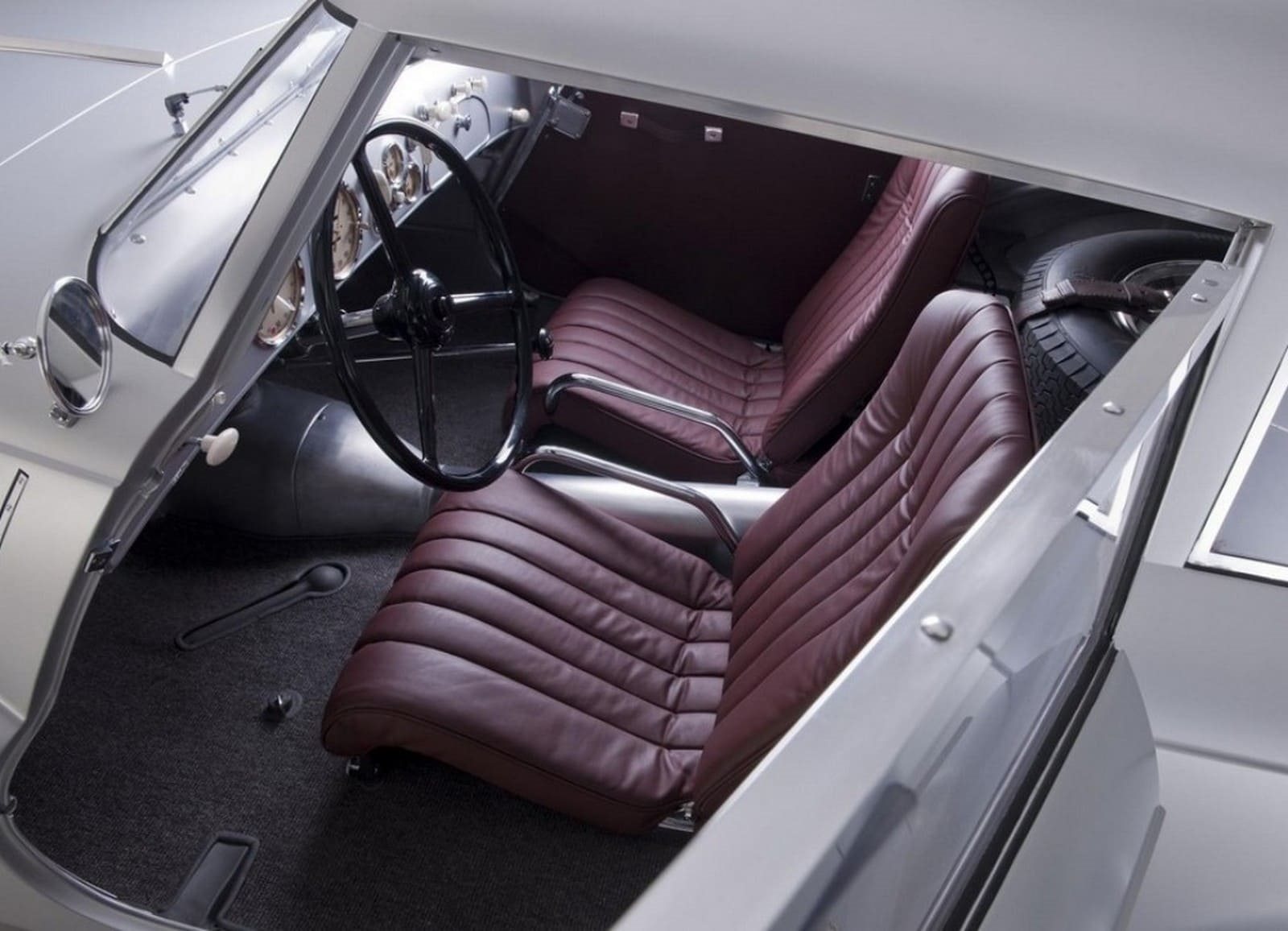 1940 - BMW 328 KAMM COUPE, foto 31