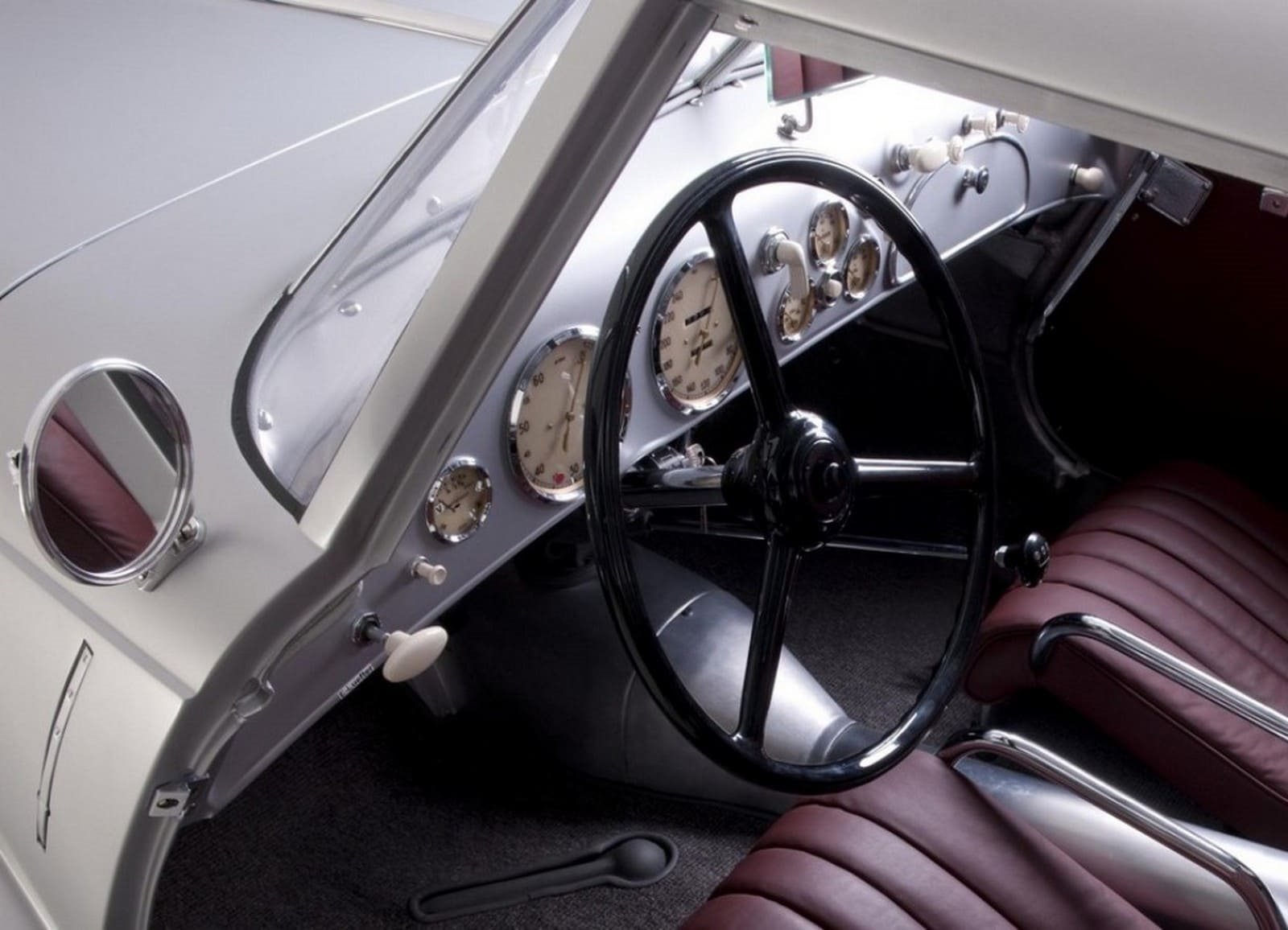 1940 - BMW 328 KAMM COUPE, foto 32