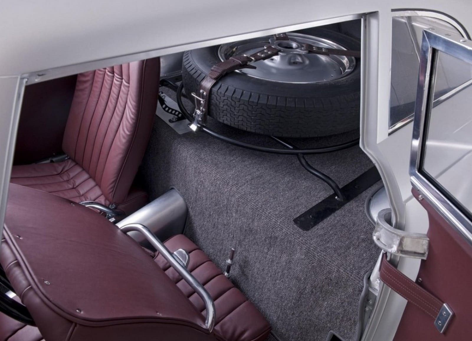 1940 - BMW 328 KAMM COUPE, foto 33