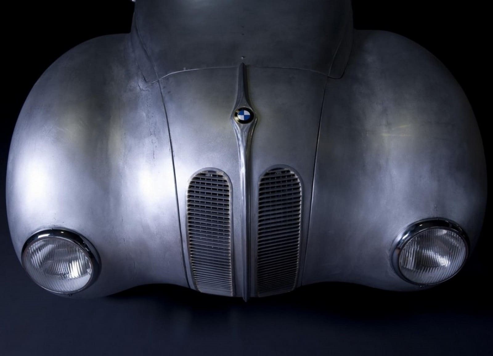 1940 - BMW 328 KAMM COUPE, foto 36