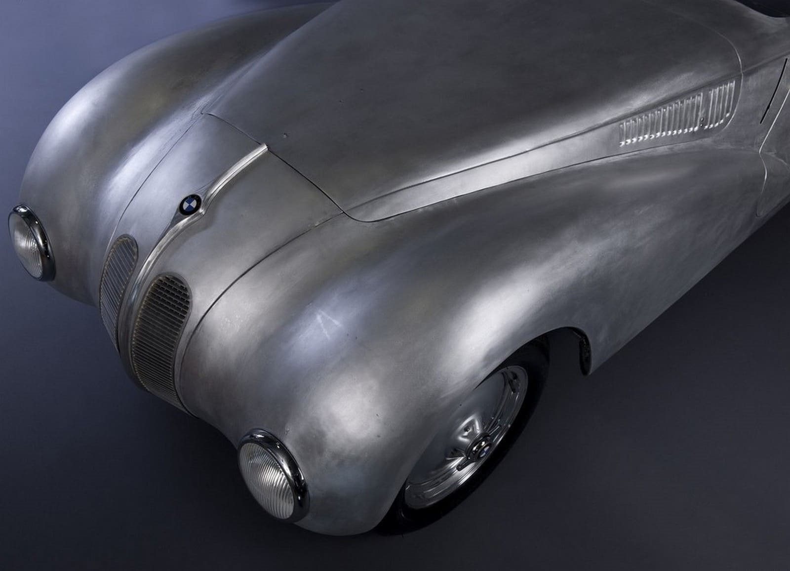 1940 - BMW 328 KAMM COUPE, foto 37